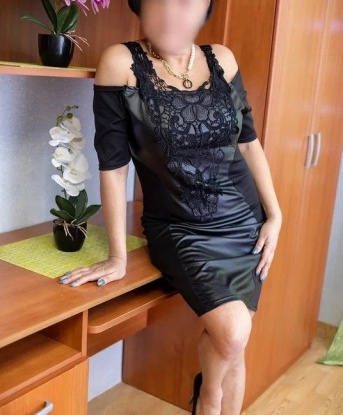 Анкета проститутки Кира - Фото 1, Хубар, 45 лет, №4321